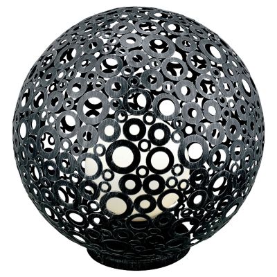 Ferroterra Outdoor Floor Lamp by Eglo - Starlight Lighting USA and Canada